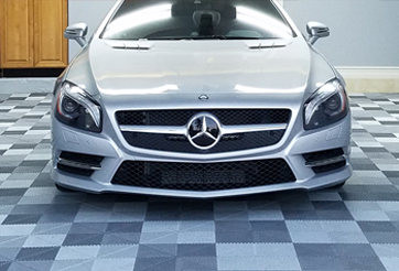 Garage Organization with Swisstrax