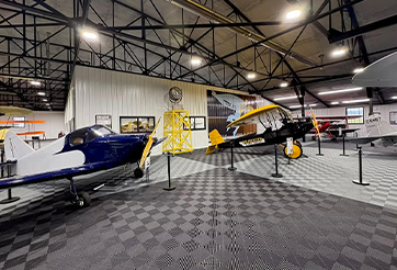 Garage Organization with Swisstrax