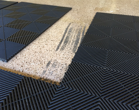 Ongoing Maintenance Investment of Epoxy Flooring