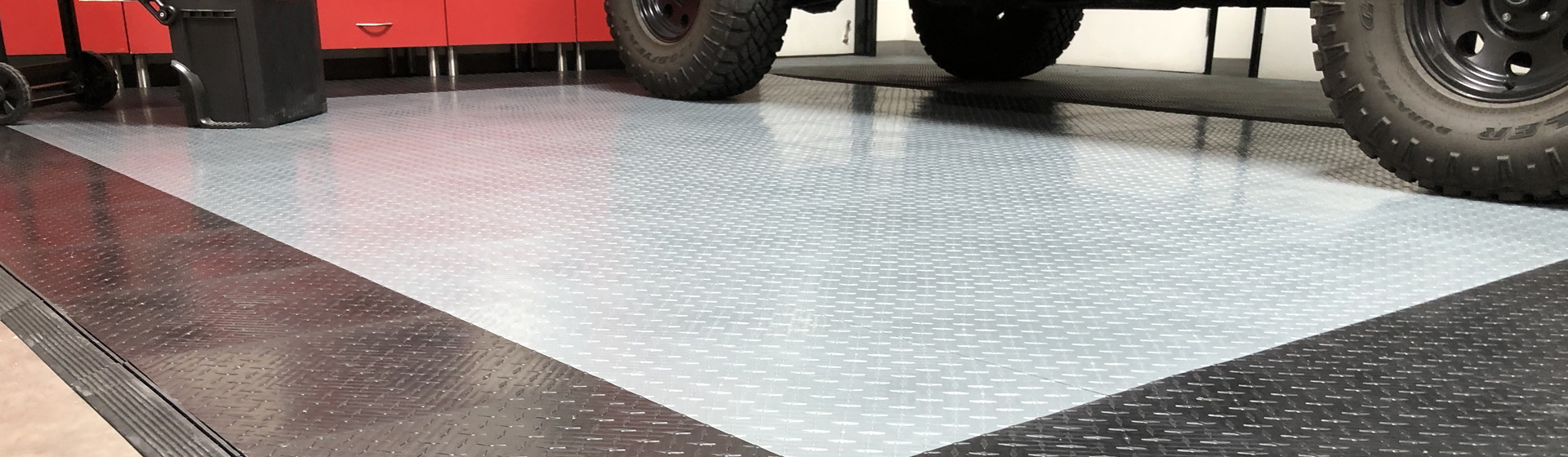 Garage Floor Mat Kits Easy To Install Swisstrax