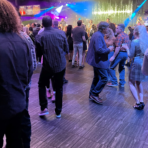 Swisstrax Dance Floor