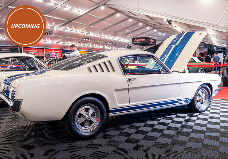 2026 Barrett-Jackson Columbus Auction