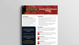 Case Study Document for Rockstar