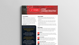 Case Study Document for Vyper
