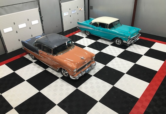 Garage Floors that Your Car Deserves Article