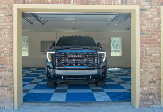 Restore Your Garage into the Ultimate Pitstop