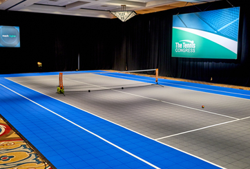 Portable Game Courts