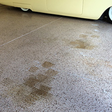 Epoxy Garage Floors
