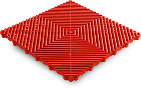 Red Ribtrax Pro Tile