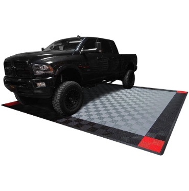 Ribtrax Pro 2-Car garage floor mat