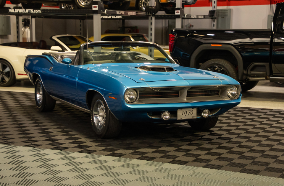 Dream Giveaway + Swisstrax Flooring