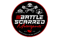 Linked text logo reading