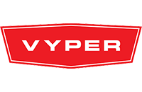 Linked text logo reading 'Vyper'