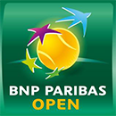 BnP Paribas Open Logo