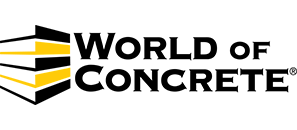 World of Concrete Logo