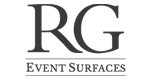 RG Event Surfaces Logo