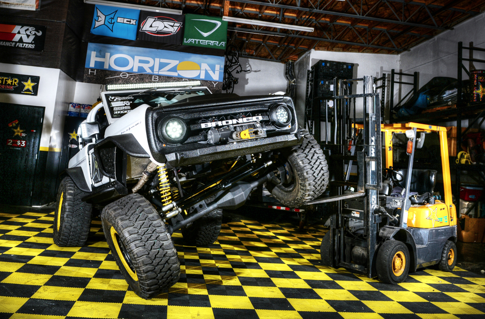 Strong & Durable