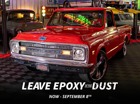 Labor Day Sale Promo Image