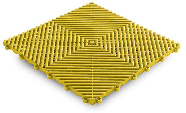 Ribtrax Pro Citrus Yellow Tile