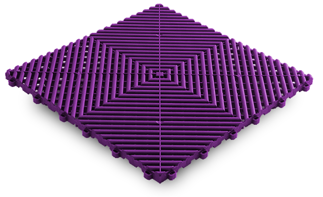 Ribtrax Pro Cosmic Purple Tile