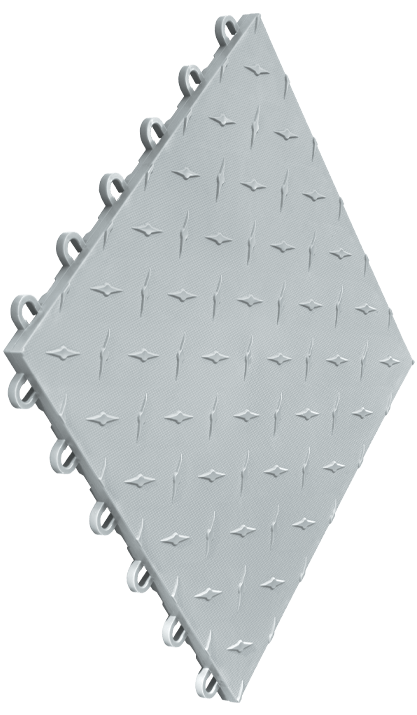 Diamontrax 12-Series Pearl Silver