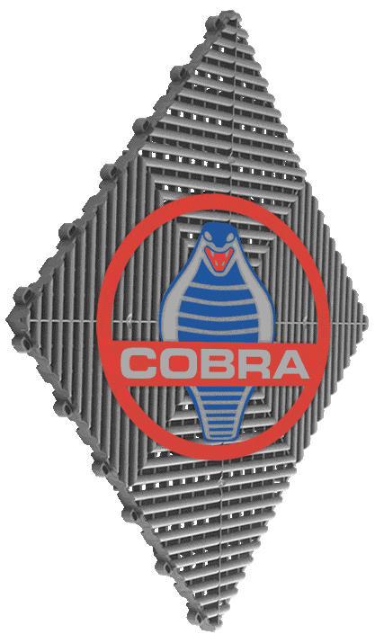 Logotrax Pro Shelby Cobra