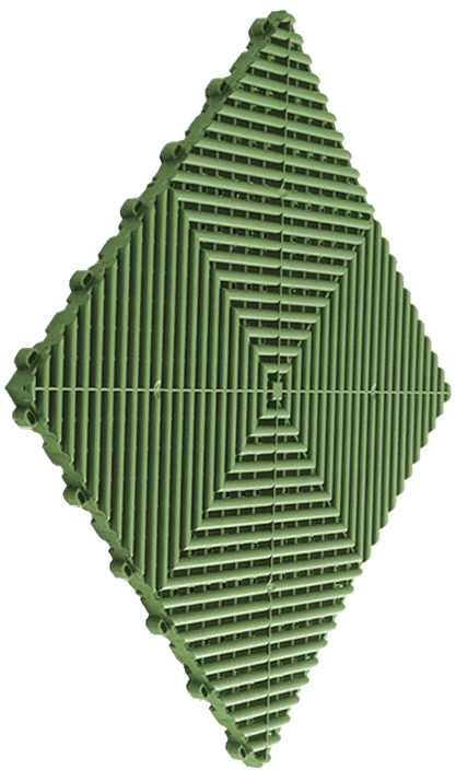 Ribtrax Pro Boxwood Green