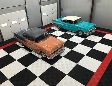 flooring for classic cars