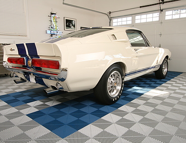 flooring for classic cars