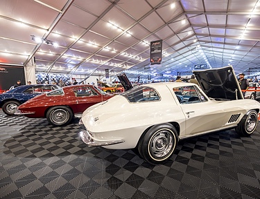 flooring for classic cars