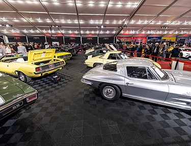flooring for classic cars