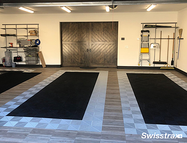 Garage floor accessories - Swisstrax