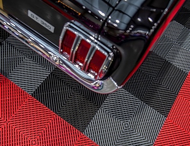 world of wheels auto show flooring