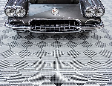 world of wheels auto show flooring